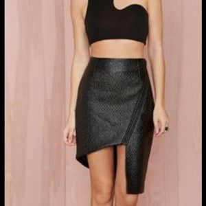 Finders Keepers Love Drunk Skirt